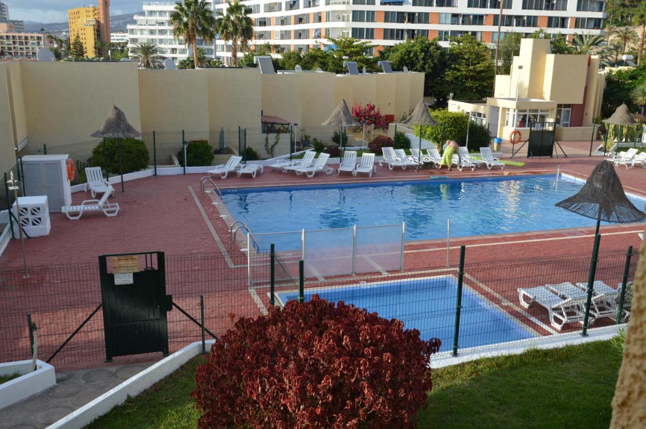 Bungalow Costa Adeje Cortijo 1-8 Playa de las Americas  Luaran gambar