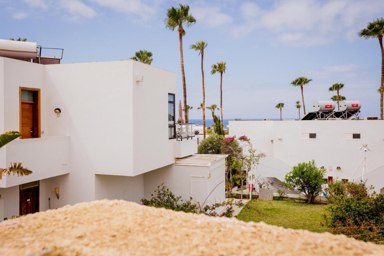 Bungalow Costa Adeje Cortijo 1-8 Playa de las Americas  Luaran gambar