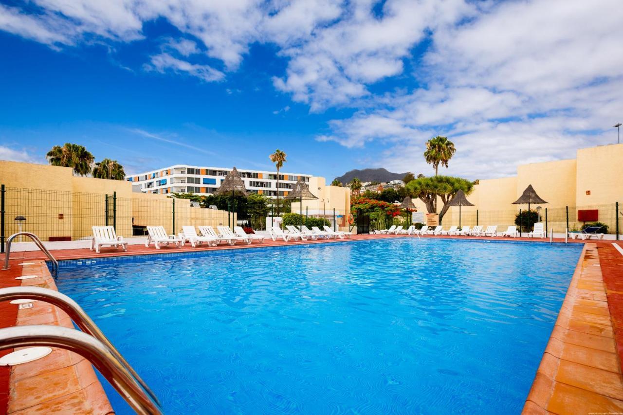 Bungalow Costa Adeje Cortijo 1-8 Playa de las Americas  Luaran gambar
