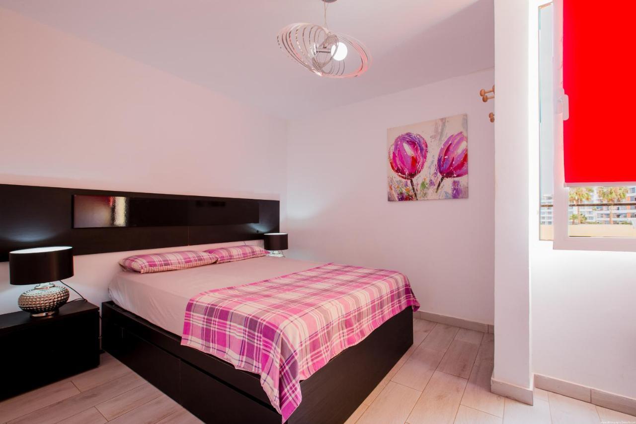 Bungalow Costa Adeje Cortijo 1-8 Playa de las Americas  Luaran gambar