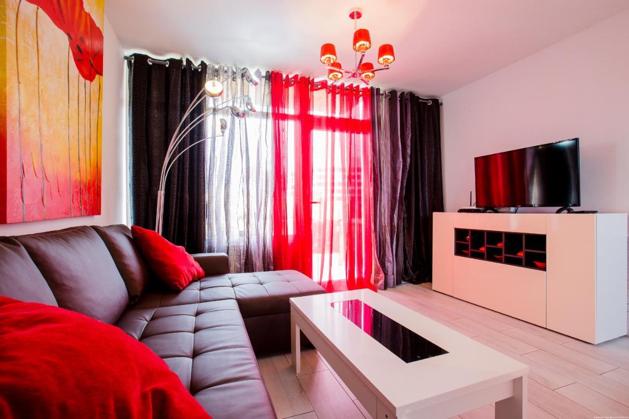 Bungalow Costa Adeje Cortijo 1-8 Playa de las Americas  Luaran gambar