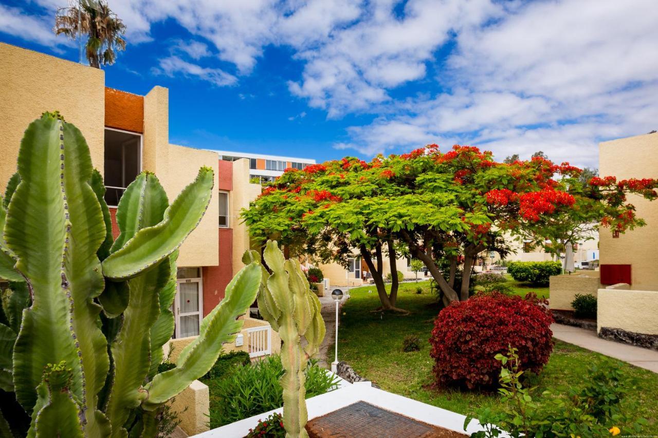 Bungalow Costa Adeje Cortijo 1-8 Playa de las Americas  Luaran gambar