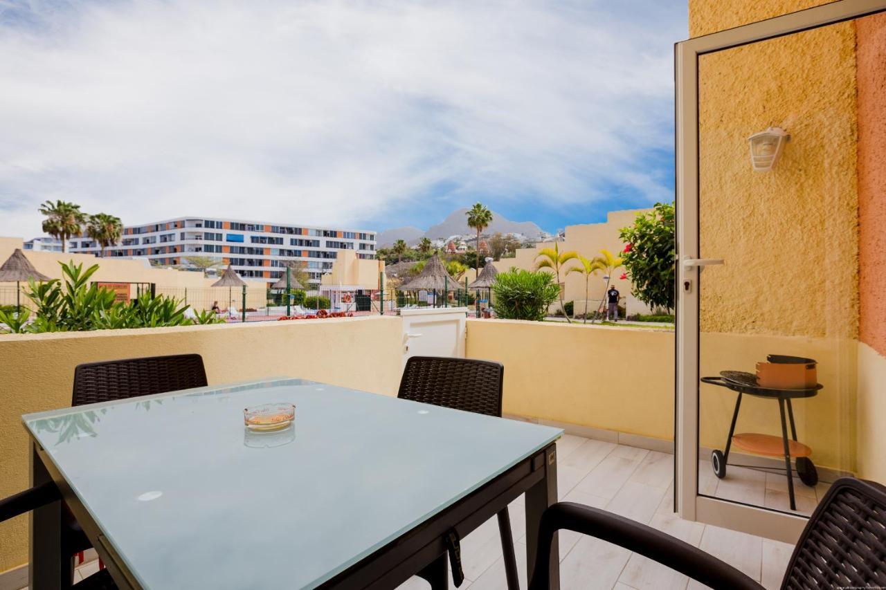 Bungalow Costa Adeje Cortijo 1-8 Playa de las Americas  Luaran gambar