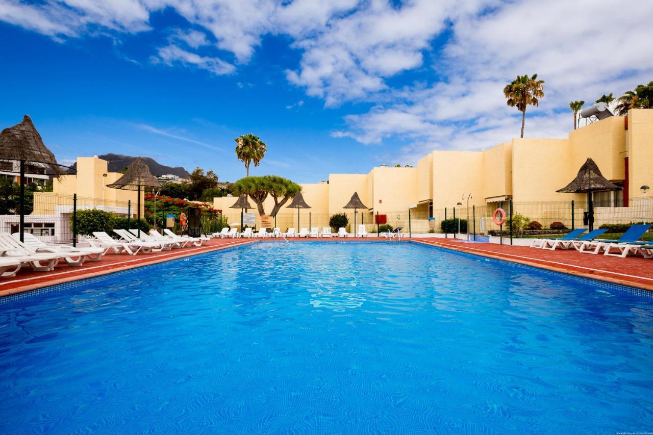 Bungalow Costa Adeje Cortijo 1-8 Playa de las Americas  Luaran gambar