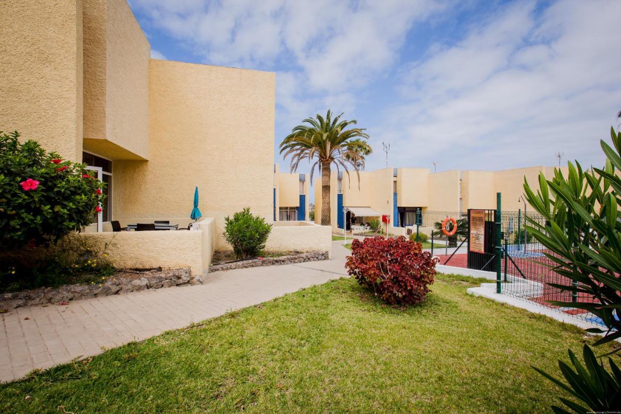 Bungalow Costa Adeje Cortijo 1-8 Playa de las Americas  Luaran gambar
